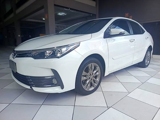 TOYOTA COROLLA 2.0 XEI 16V FLEX 4P AUTOMÁTICO